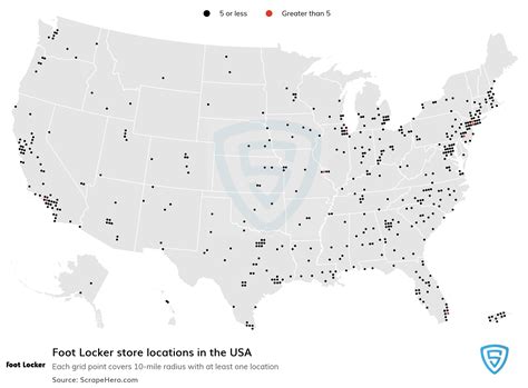 foot locker store locator.